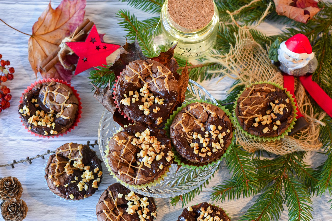 korean porridge cooking in pot